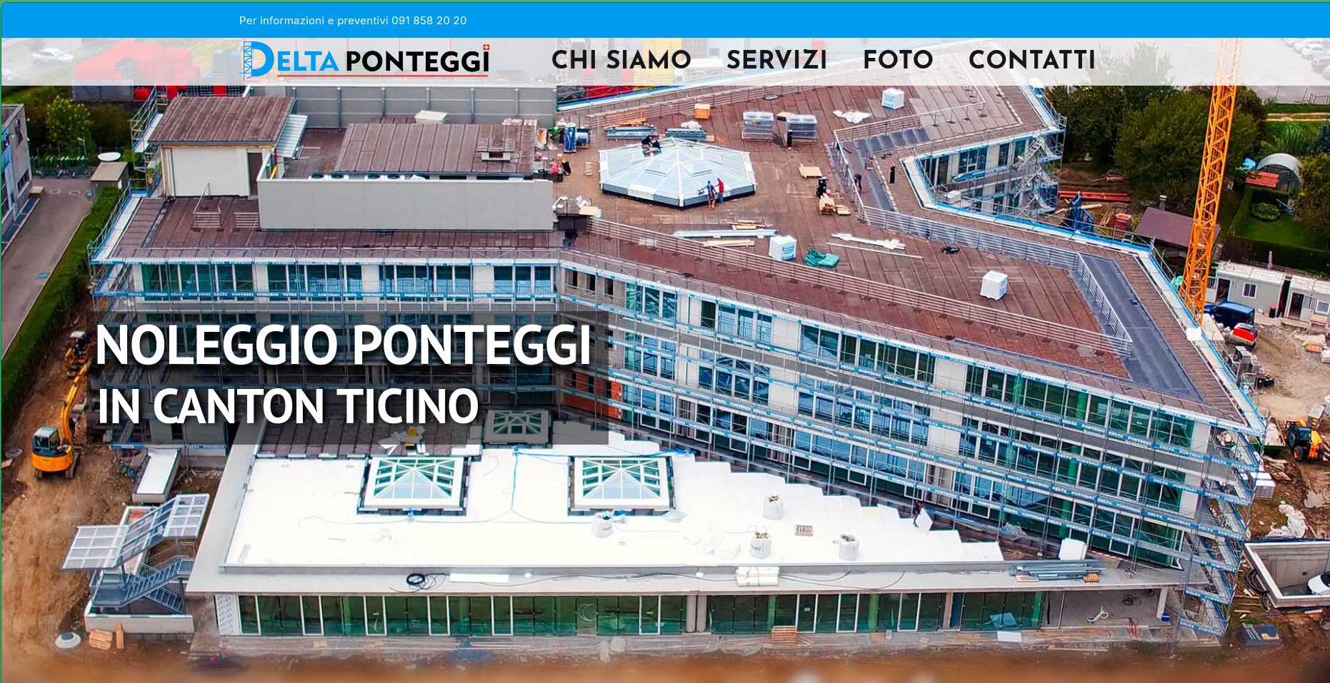 Delta Ponteggi SAGL