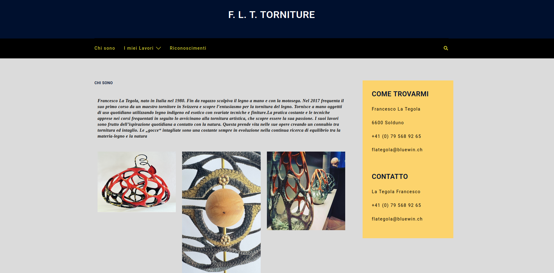 F.L.t. Torniture