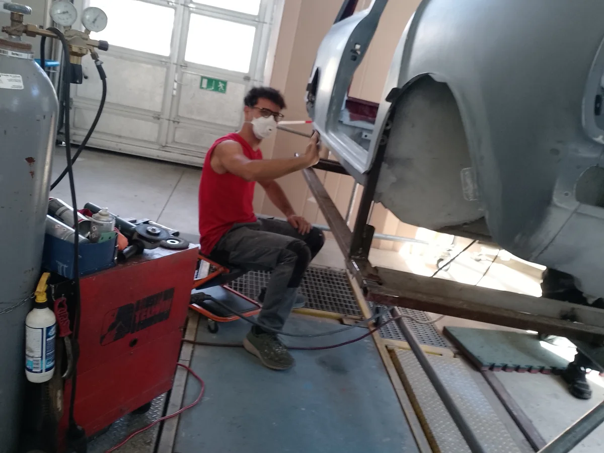 Immagine della galleria di Mammauto SA