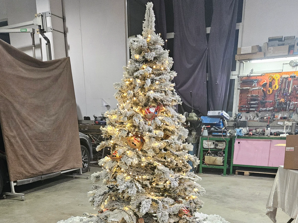 Aperitivo di Natale